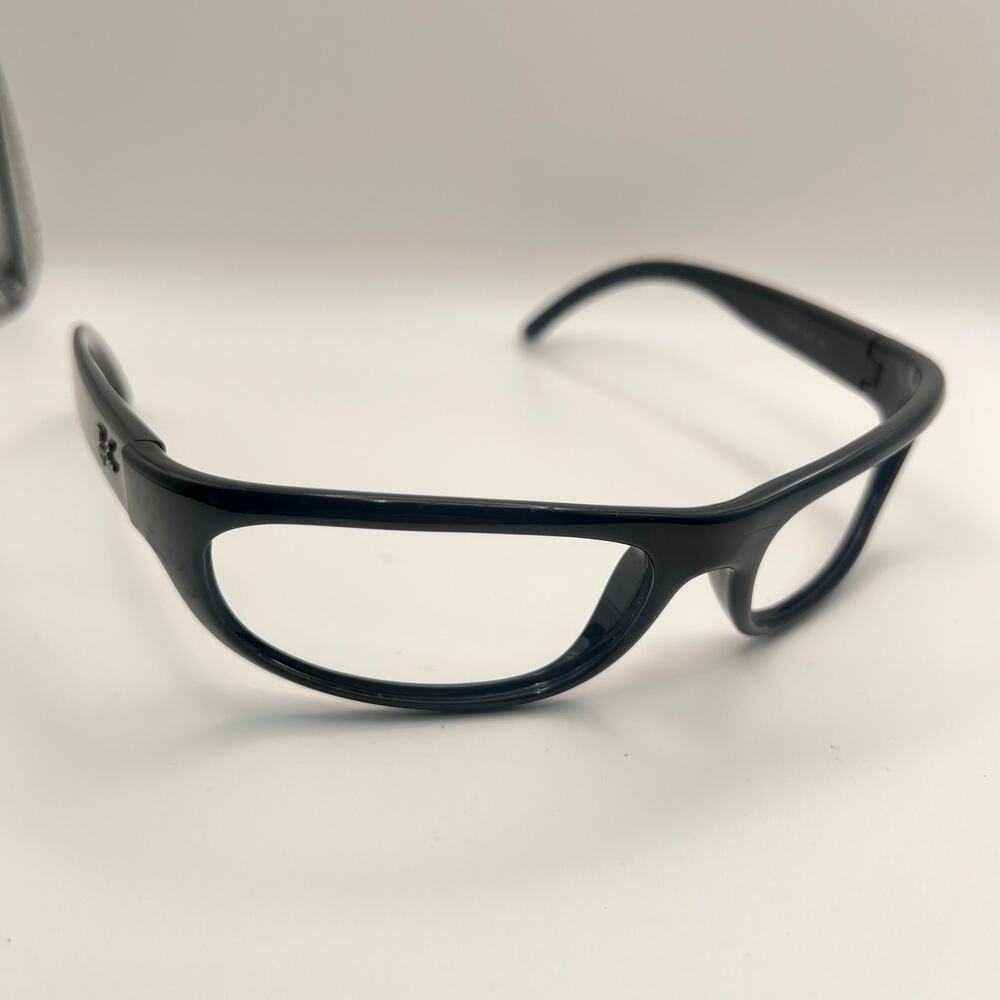 Ray-Ban RB4033 601 Sunglasses Predator Series FRAMES ONLY Black Made in Italy